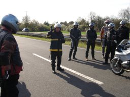 Sicherheitstraining 2010